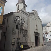 Esterno della Chiesa