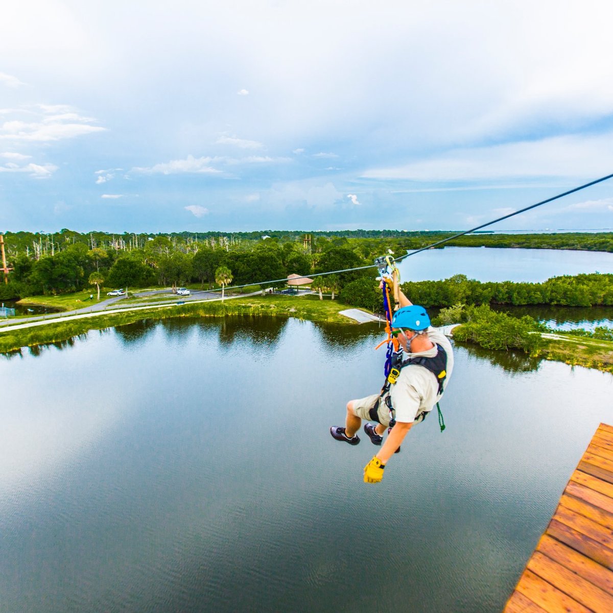 EMPOWER ADVENTURES TAMPA BAY (Oldsmar) 2022 Qué saber antes de ir