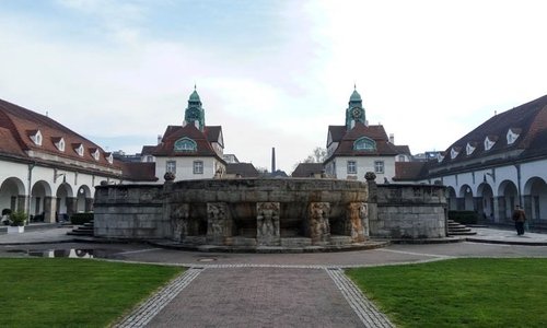 water basin