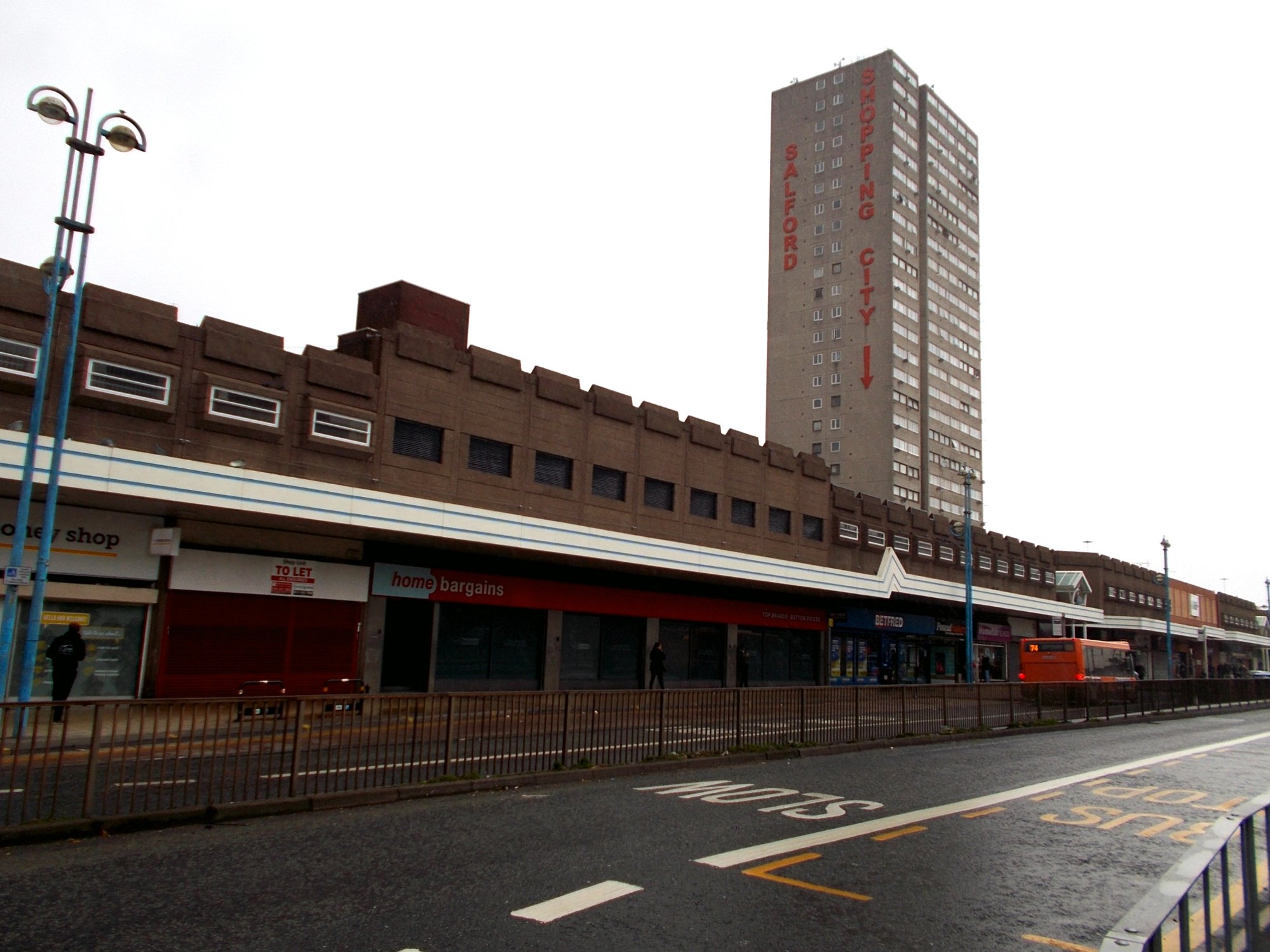 Salford Shopping Centre : 2022 Ce Qu'il Faut Savoir Pour Votre Visite ...