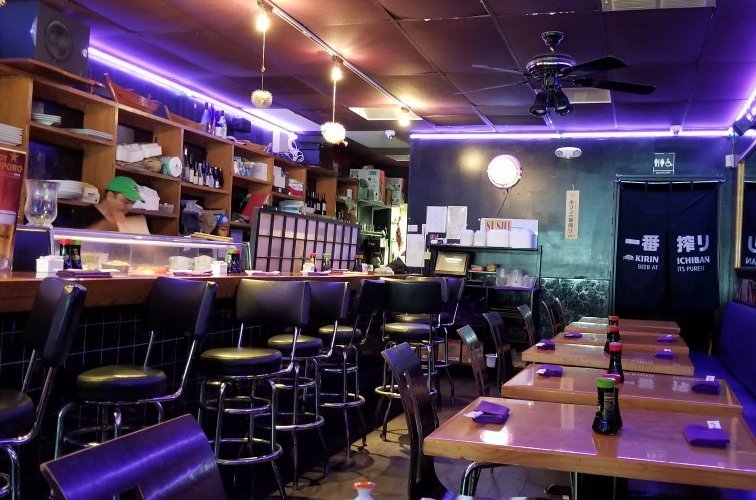 Sushi Rock