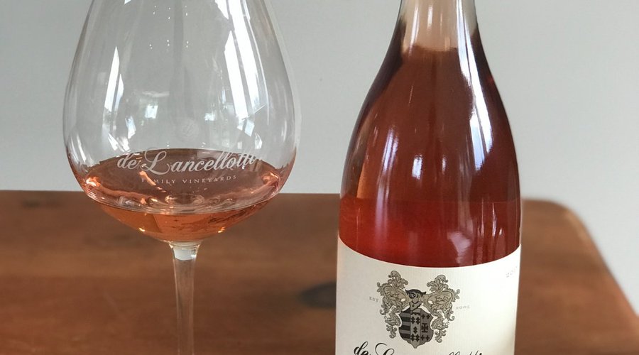 New Release - 2017 Rose of Pinot Noir