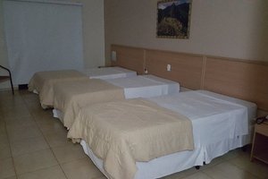 Quarto e suíte