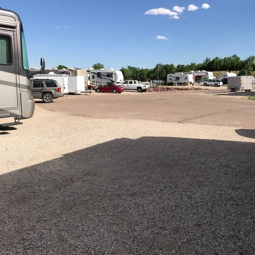 Foot of the Rockies RV Park image