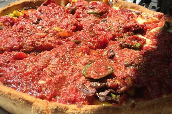 THE BEST Deep dish pizza in Saint Louis (Updated March 2024) - Tripadvisor