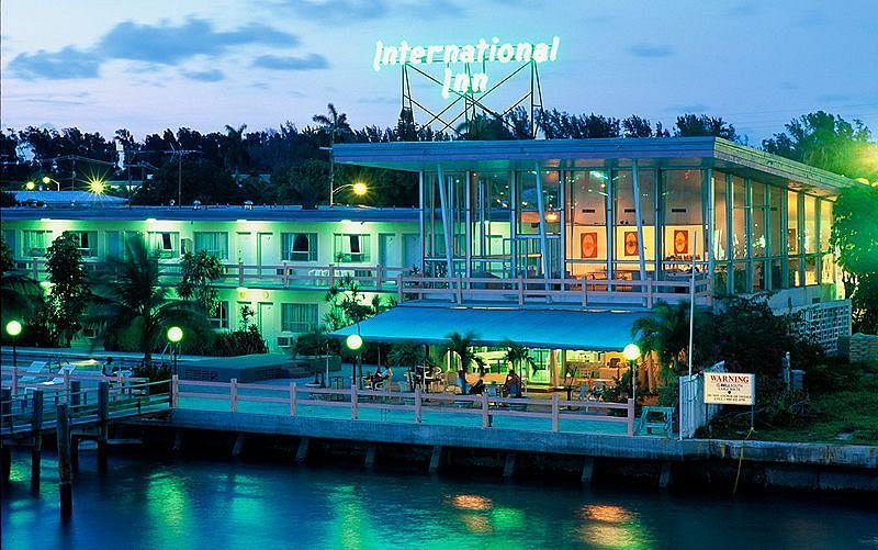 International Inn on the Bay, hotel em Miami Beach