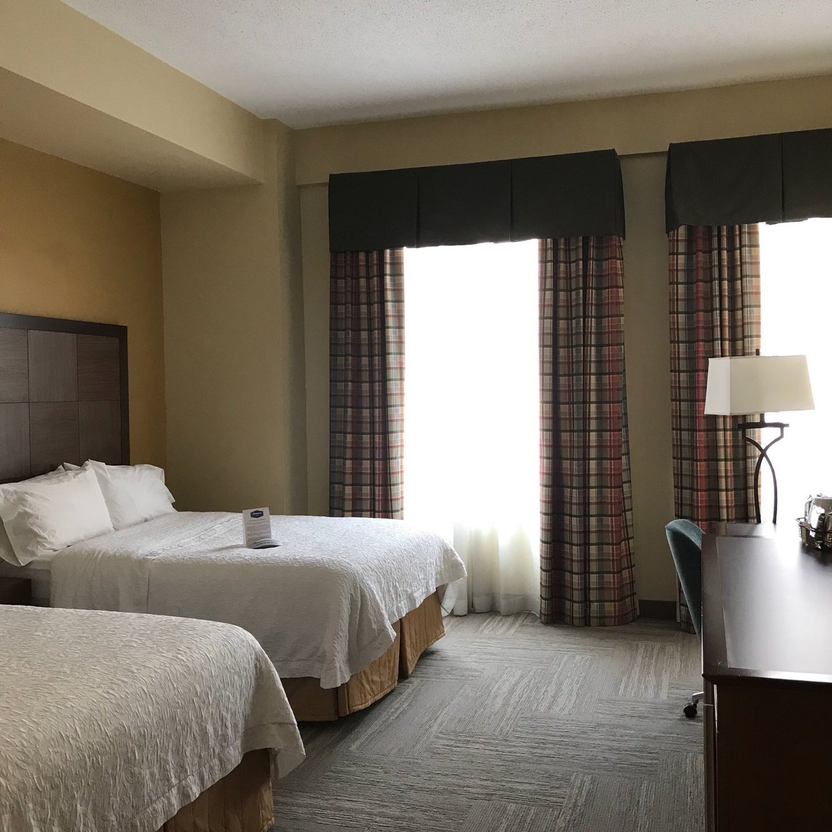 Hampton Inn Indianapolis Downtown Across From Circle Centre Tarifs 2025 Et 7 Avis 2921