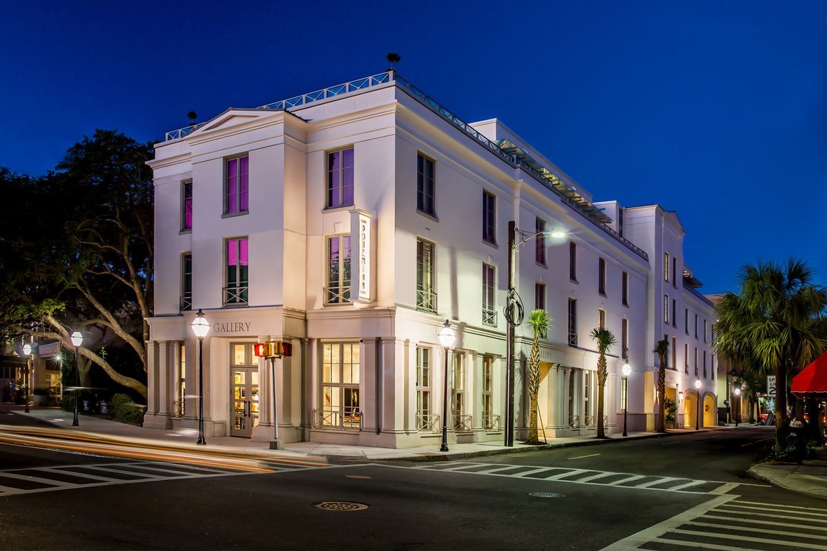 GRAND BOHEMIAN HOTEL CHARLESTON, AUTOGRAPH COLLECTION - Updated 2022 ...