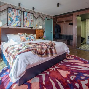 Ziggy Suite - Bedroom