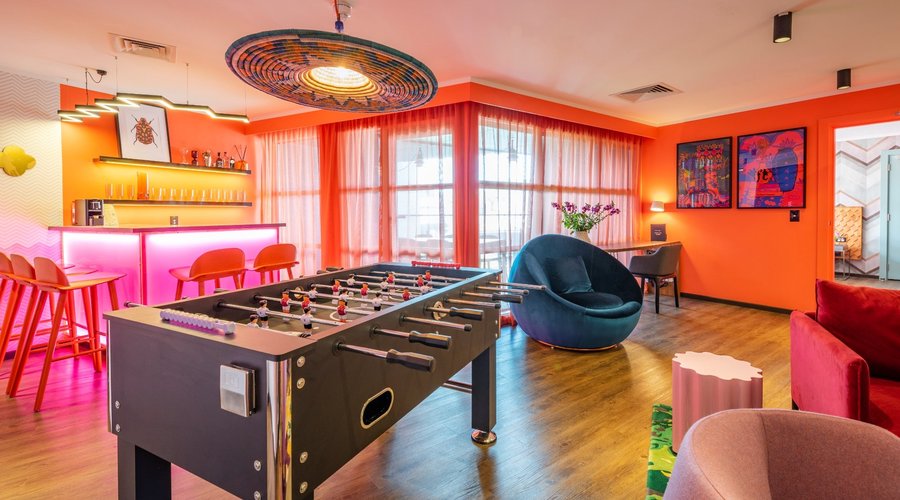 Ziggy Suite - Lounge