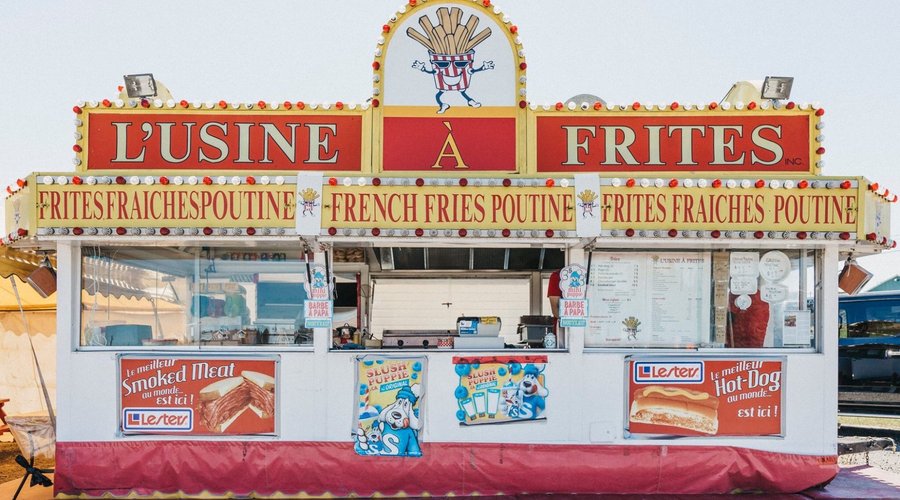 L’Usine à frites