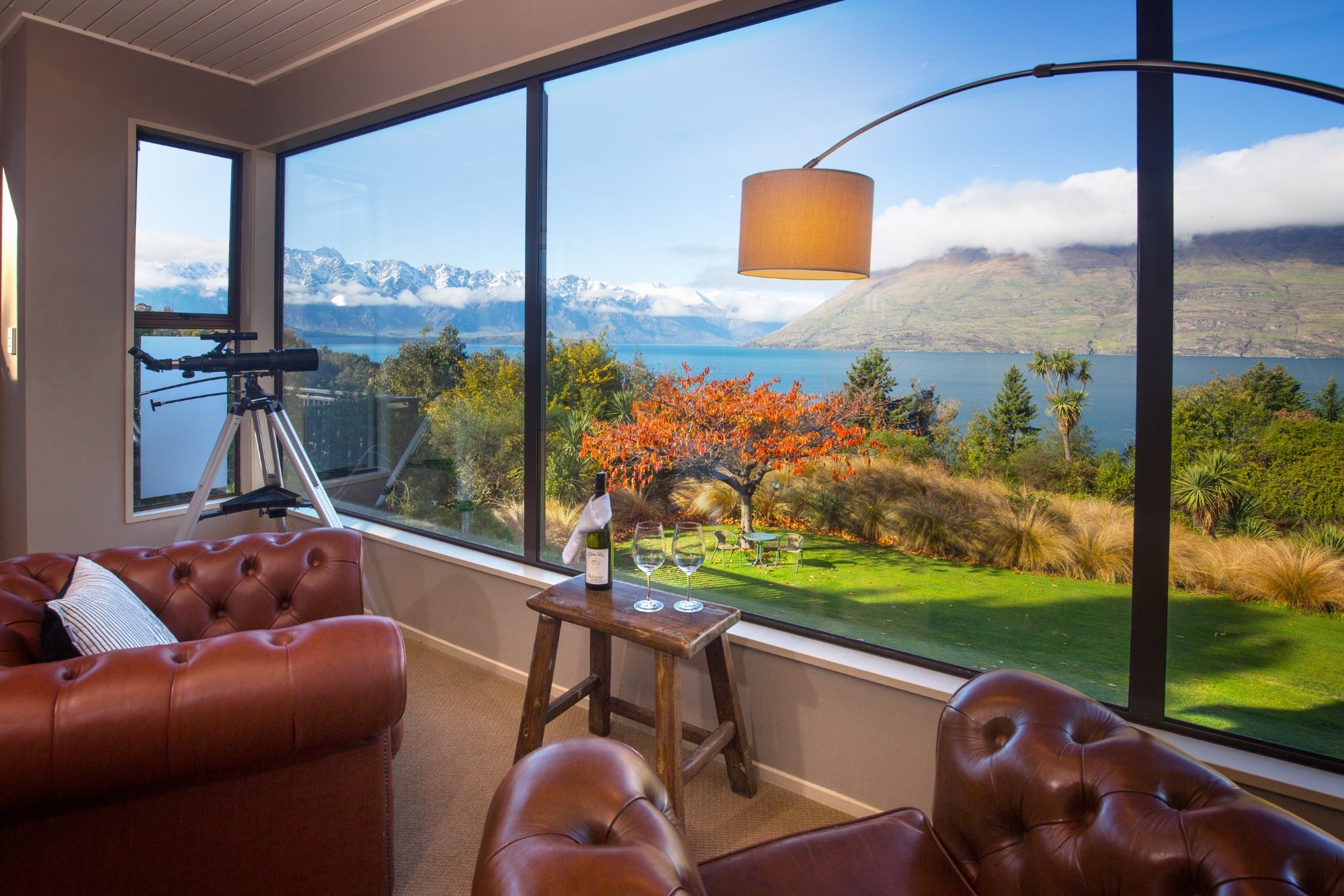 HIDDEN LODGE: 2022 Prices & Reviews (Queenstown, New Zealand) - Photos ...