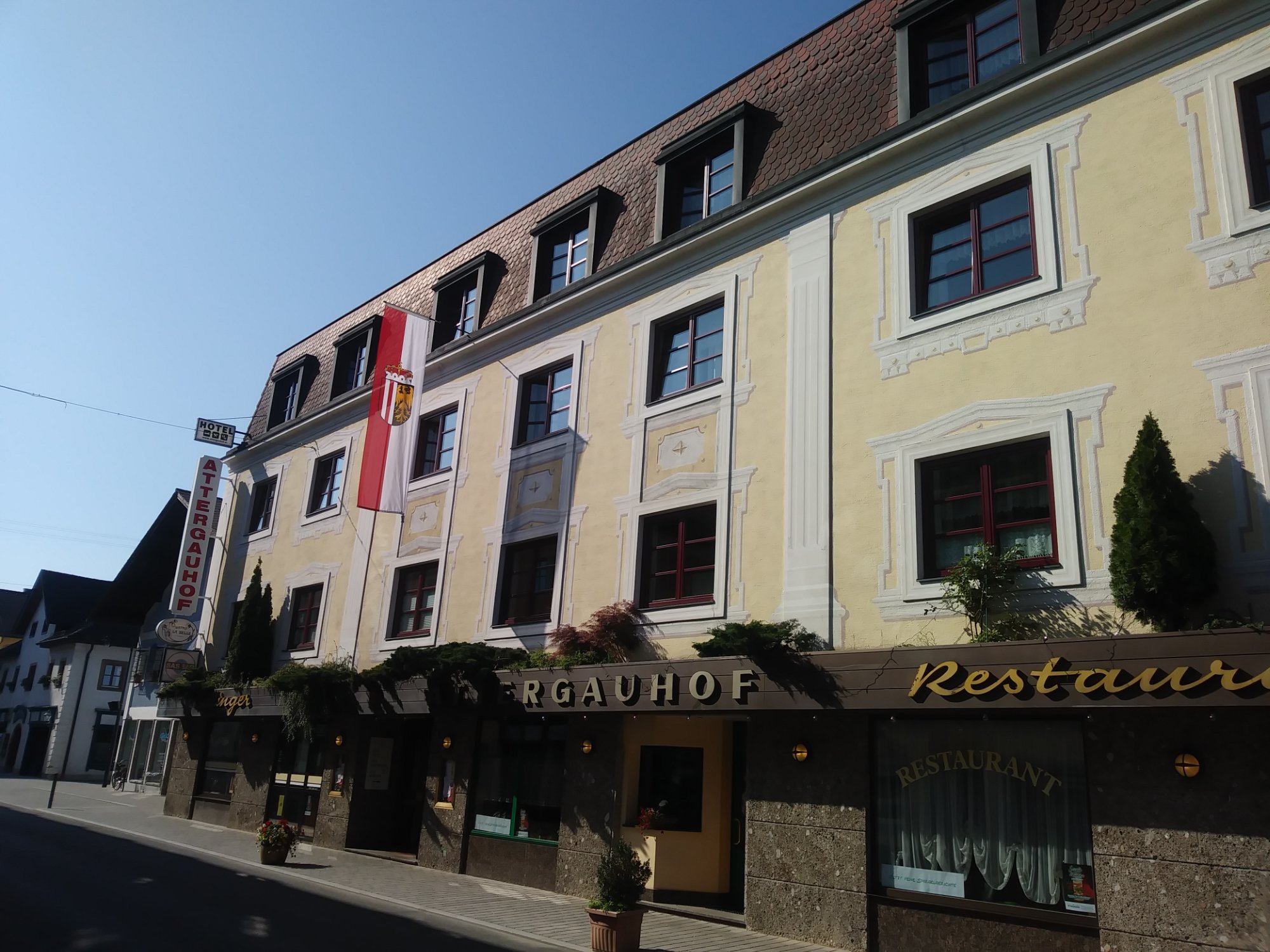 Hotel photo 12 of Attergauhof.