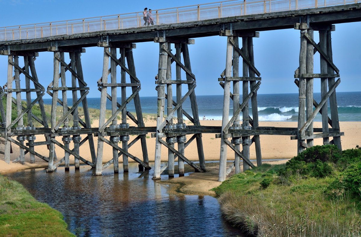 Kilcunda Trestle Bridge: All You Need to Know BEFORE You Go