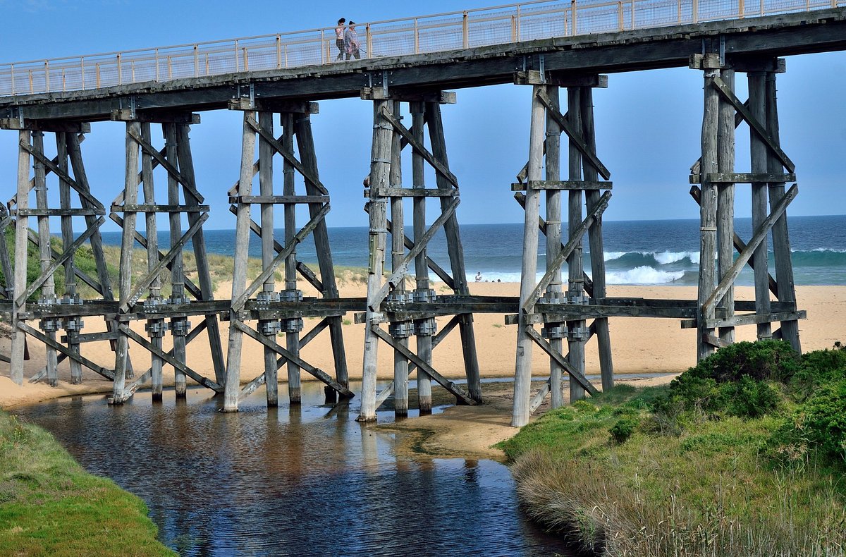 Kilcunda Trestle Bridge: All You Need to Know BEFORE You Go