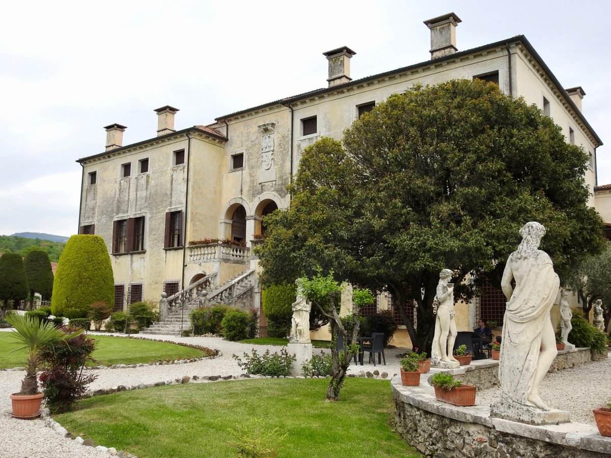 Villa Godi Malinverni - World Heritage Site - All You Need to Know BEFORE  You Go (2024)