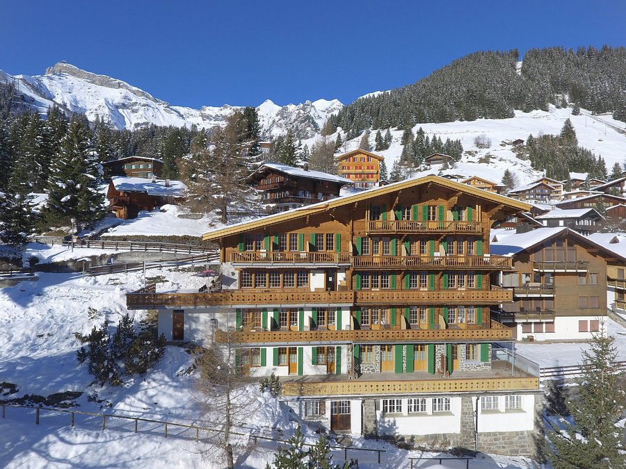 HOTEL ALPENRUH - Updated 2021 Prices, Reviews, and Photos (Murren