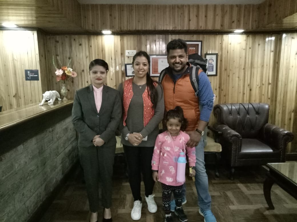 Hotel photo 4 of Sumi Yashshree Suites & Spa.