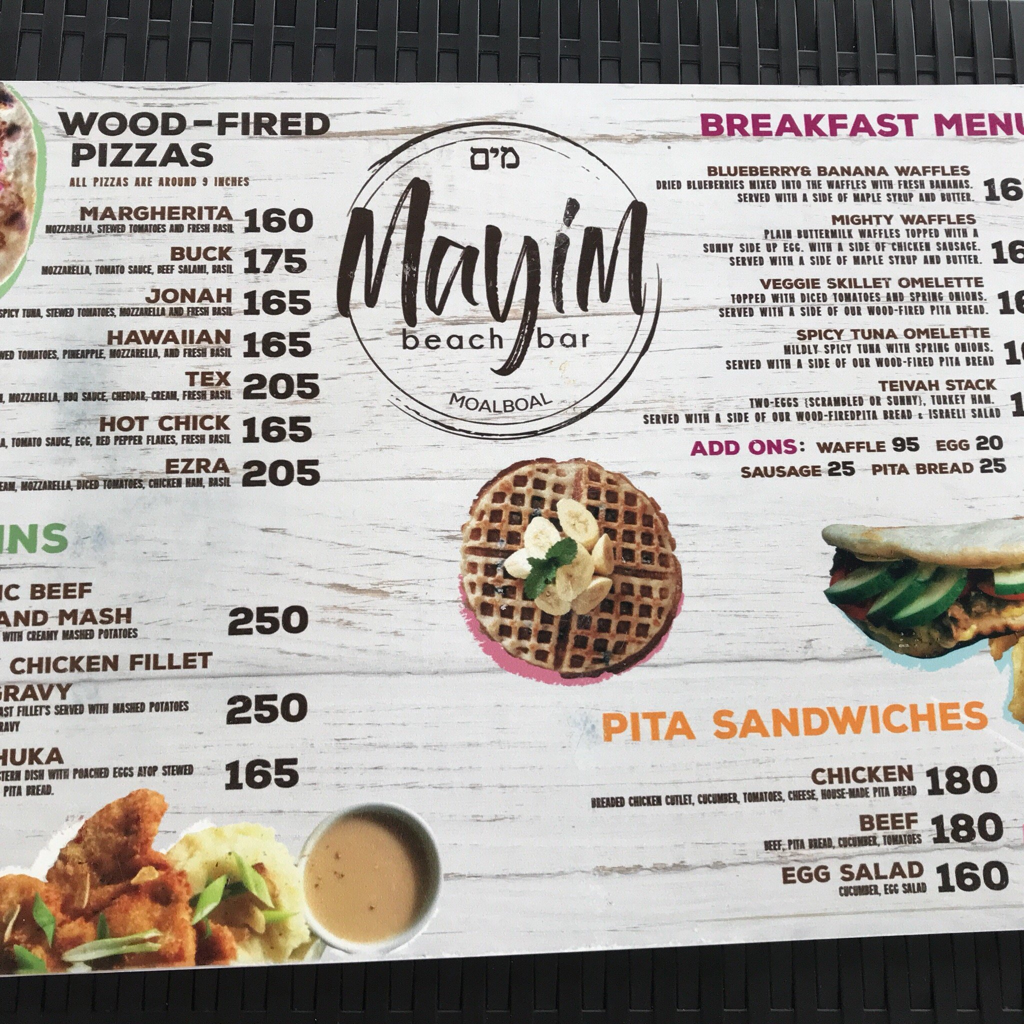 Mayim Beach Bar, 모알보알 - 레스토랑 리뷰 - 트립어드바이저