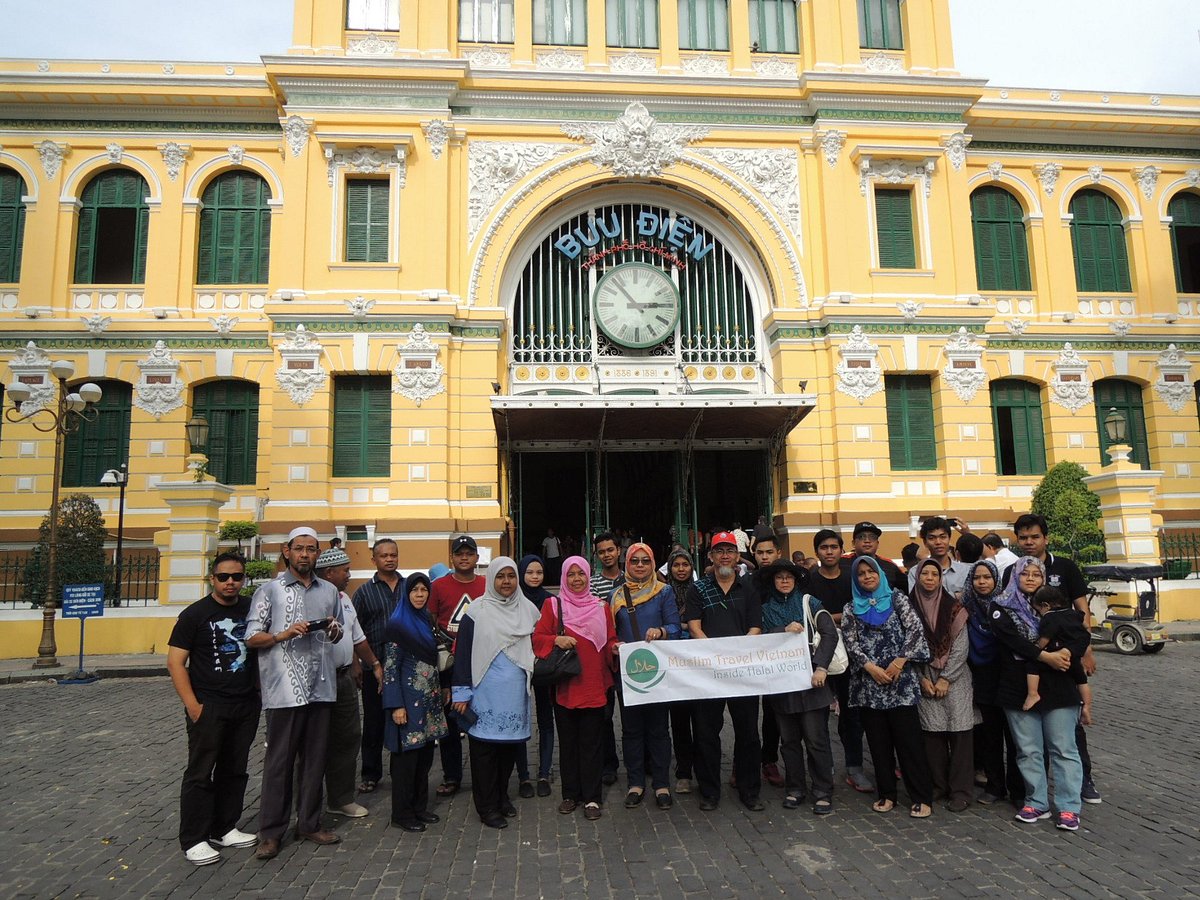 halal tour ho chi minh