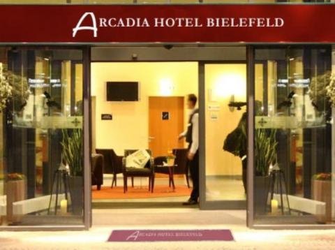 تعليقات ومقارنة أسعار فندق هوتل أركاديا هوتل بيلفيلد ‪Bielefeld