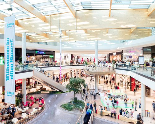 Top 8 Shopping Malls in Vienna for an Exhilarating Retail Experience