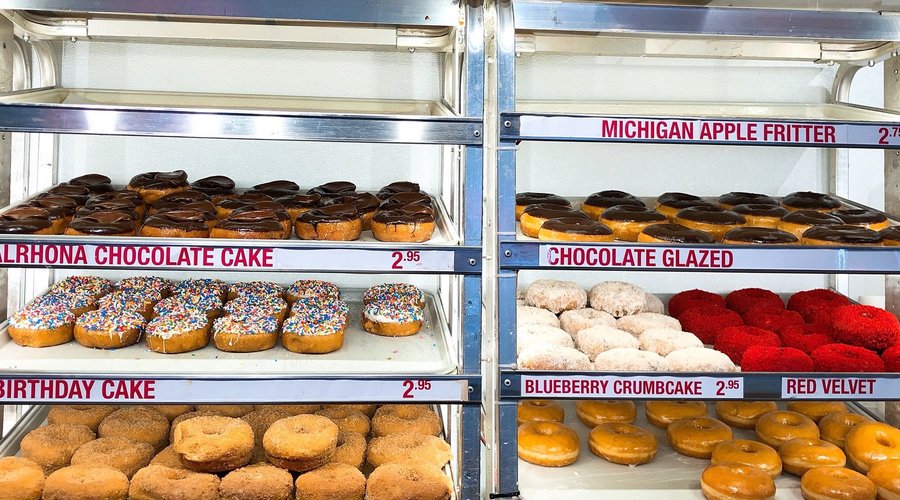 Do-Rite Donuts & Chicken - Streeterville