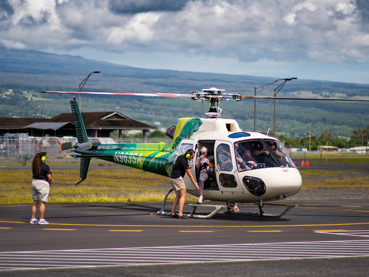safari helicopter tours reviews