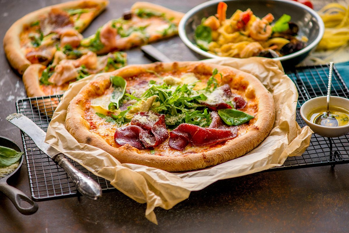 IL Pizzaiolo, Москва - фото ресторана - Tripadvisor