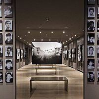 Gallery 11/07/95 memorial place dedicated to the victims of genocide in Srebrenica.