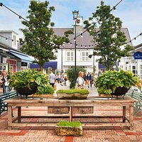 Kildare Village is the perfect luxury shopping destination, home to over 100 designer brands.
