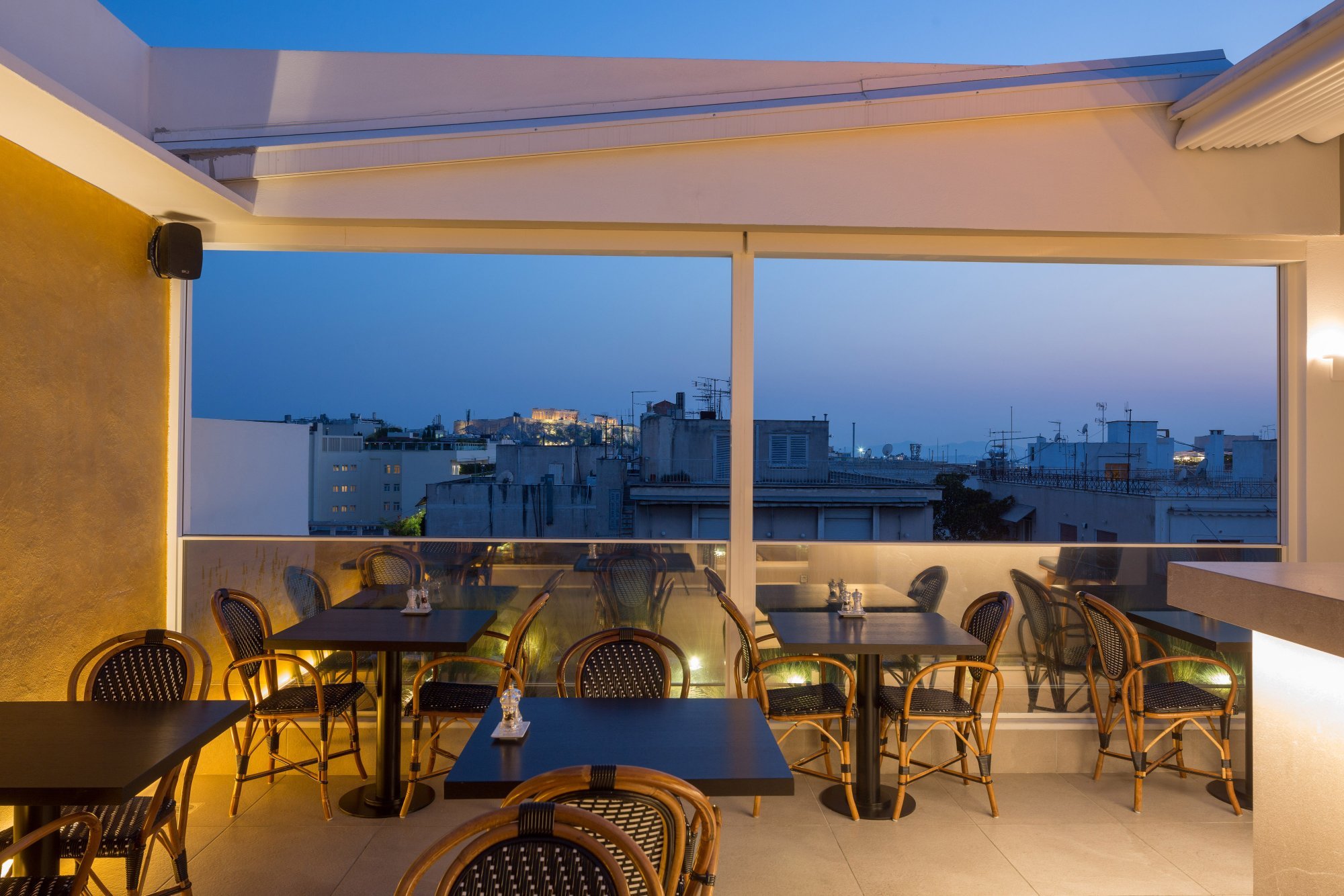 Hotel Lozenge by null