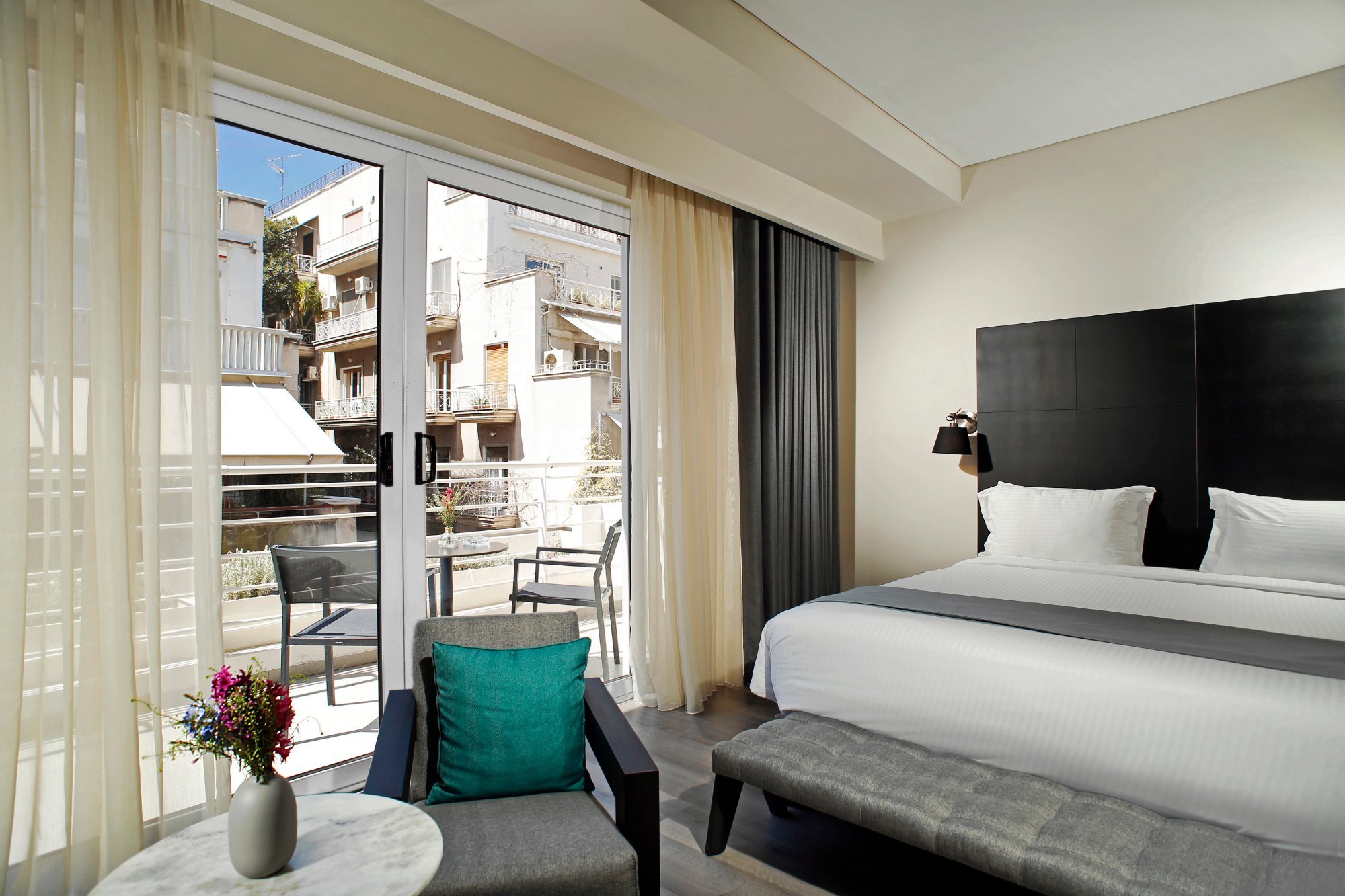 Hotel Lozenge by null