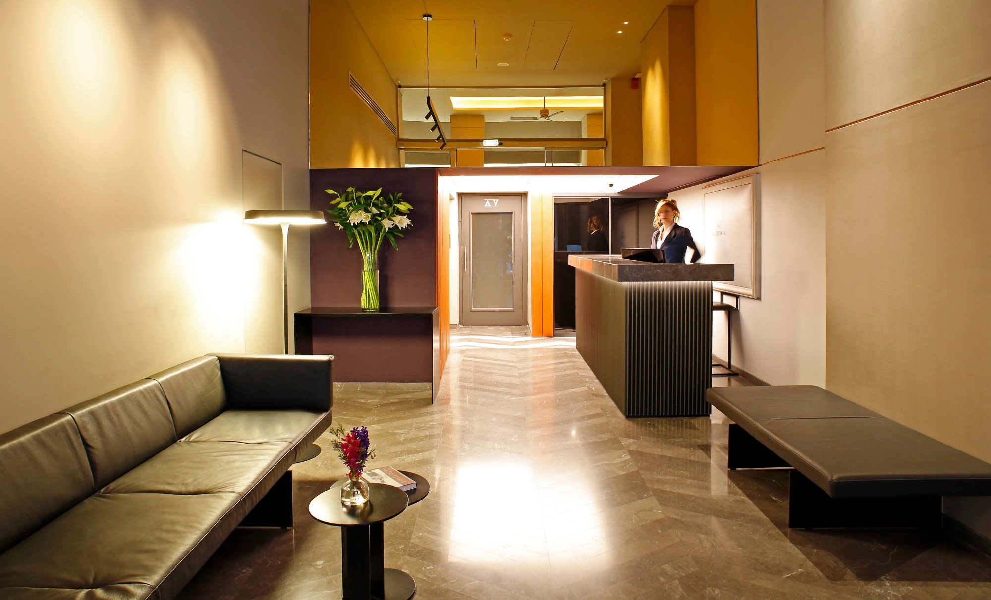 Hotel Lozenge by null