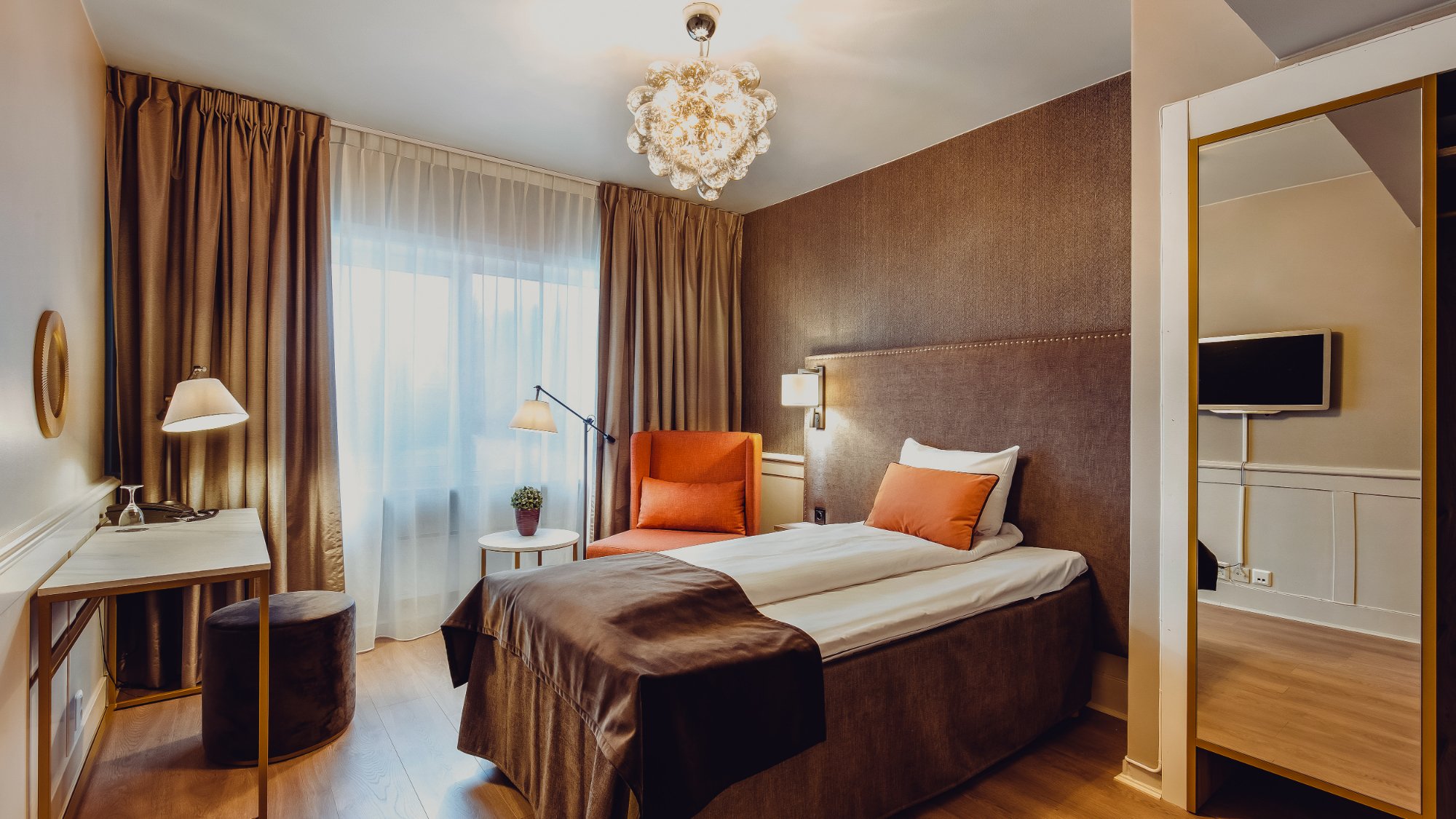 Hotel photo 11 of Clarion Collection Hotel Grand Bodo.