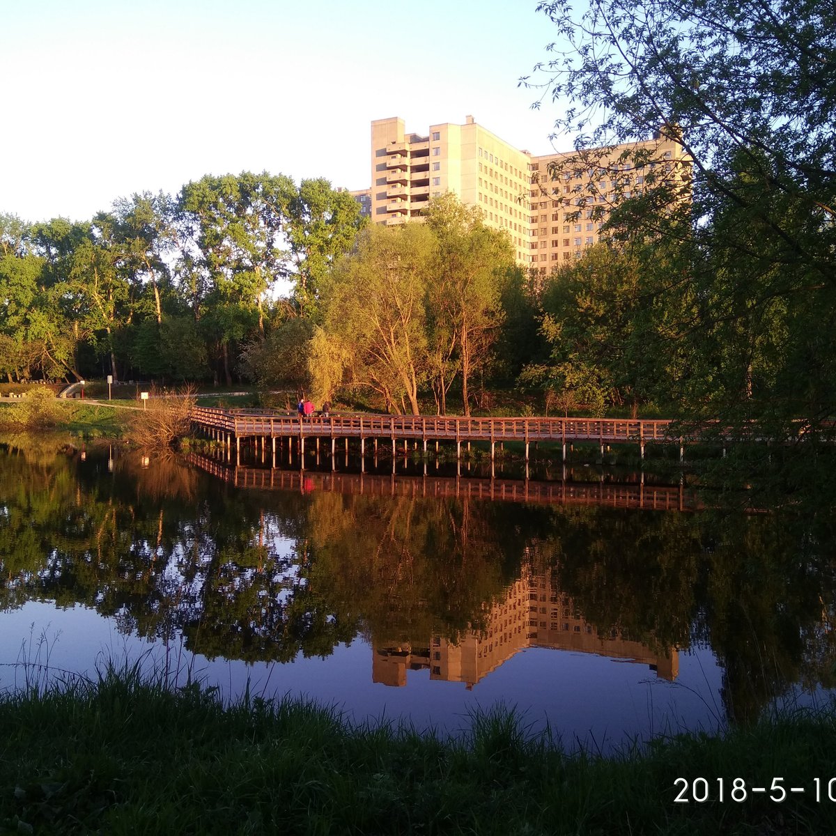 Джамгаровский пруд, Москва: лучшие советы перед посещением - Tripadvisor