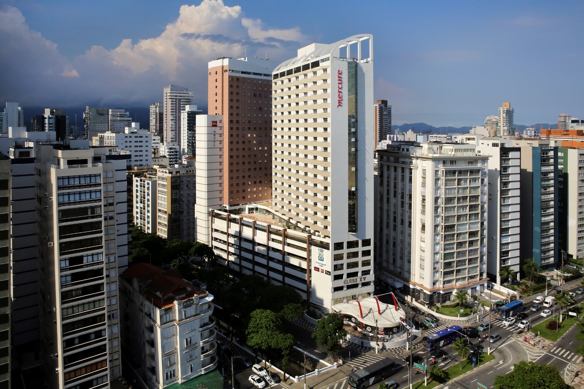 Mercure Santos image