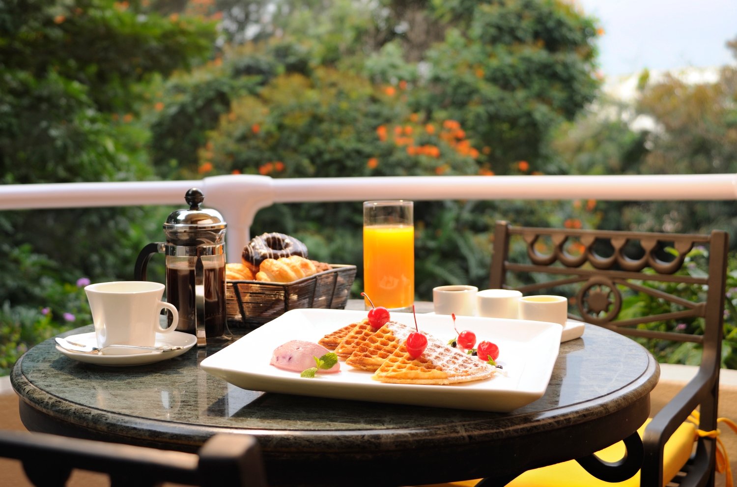 Hotel photo 7 of The Oberoi, Bengaluru.