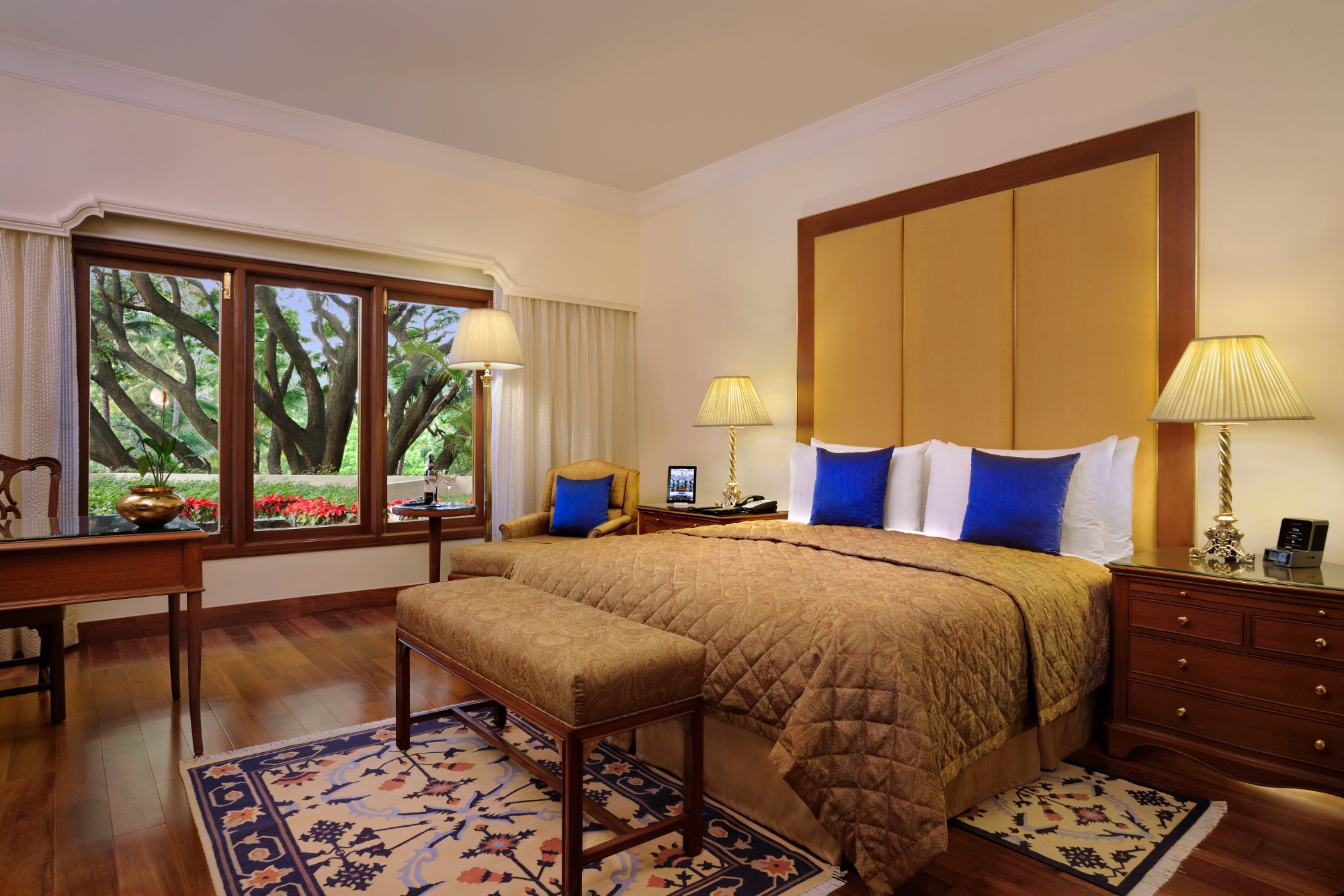 Hotel photo 4 of The Oberoi, Bengaluru.