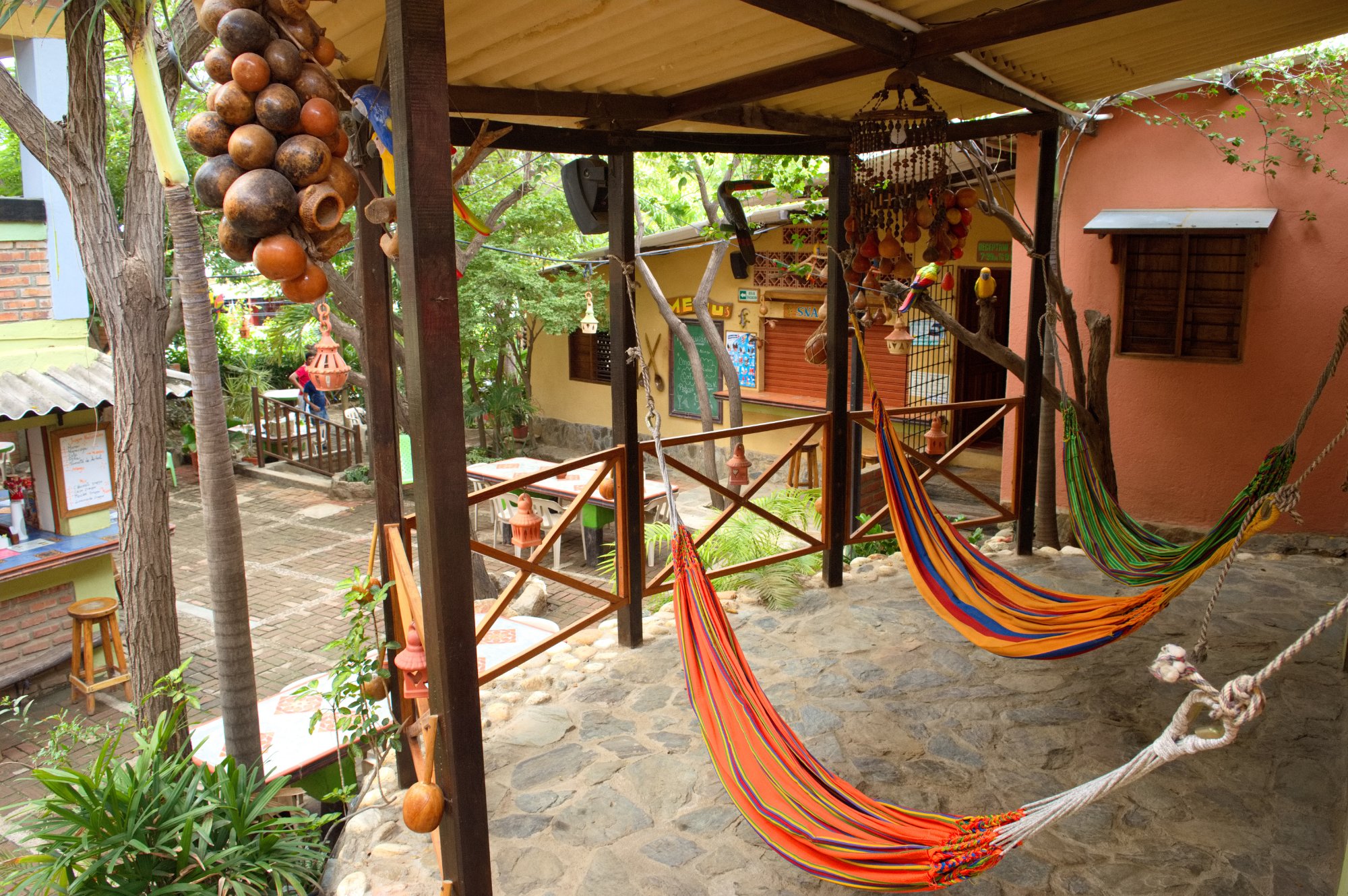 Hotel photo 8 of La Casa de Felipe Hostel.