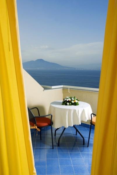 Hotel photo 6 of Grand Hotel Vesuvio.