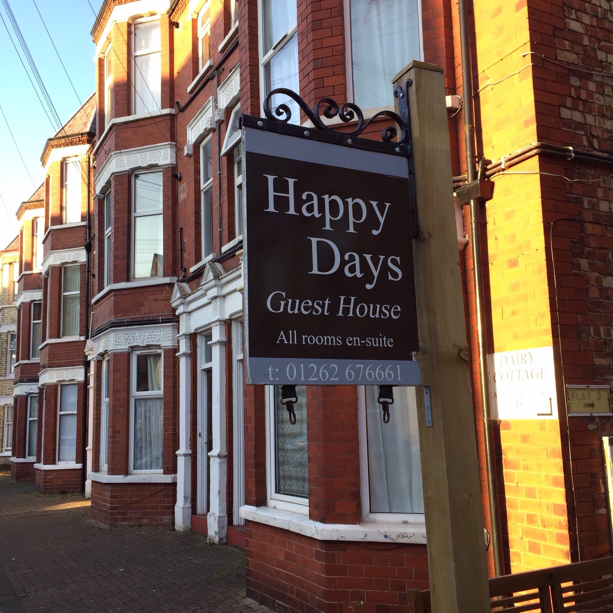 HAPPY DAYS GUEST HOUSE (Bridlington, Reino Unido - Inglaterra ...