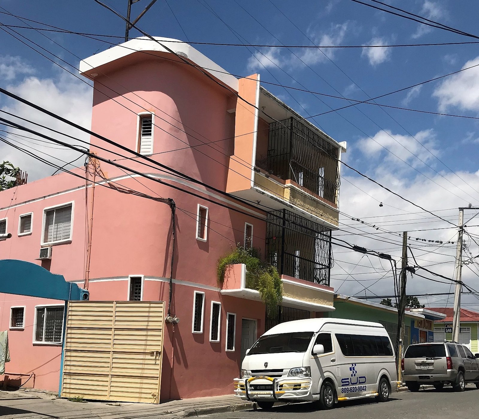 Hotel San Francisco, San Jose de Ocoa image