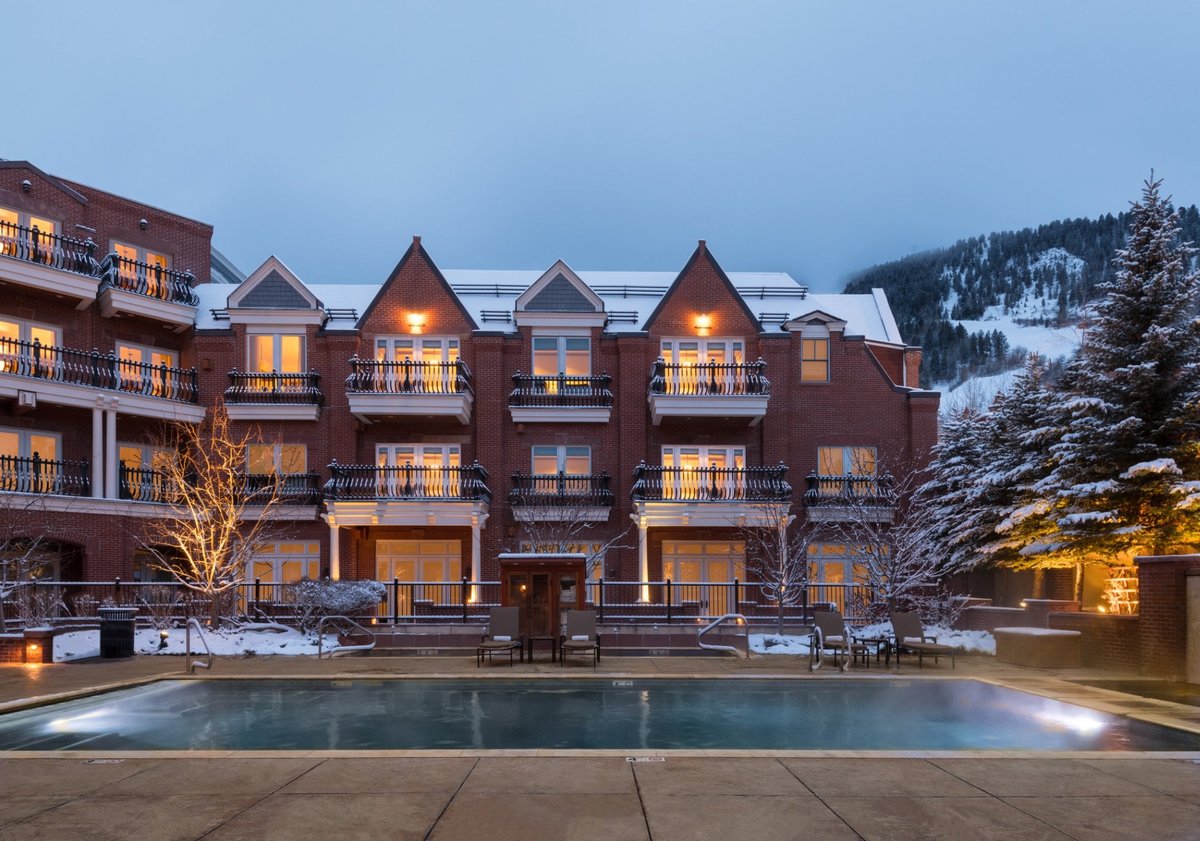 The Aspen Mountain Residences - Pool: Fotos und Bewertungen - Tripadvisor