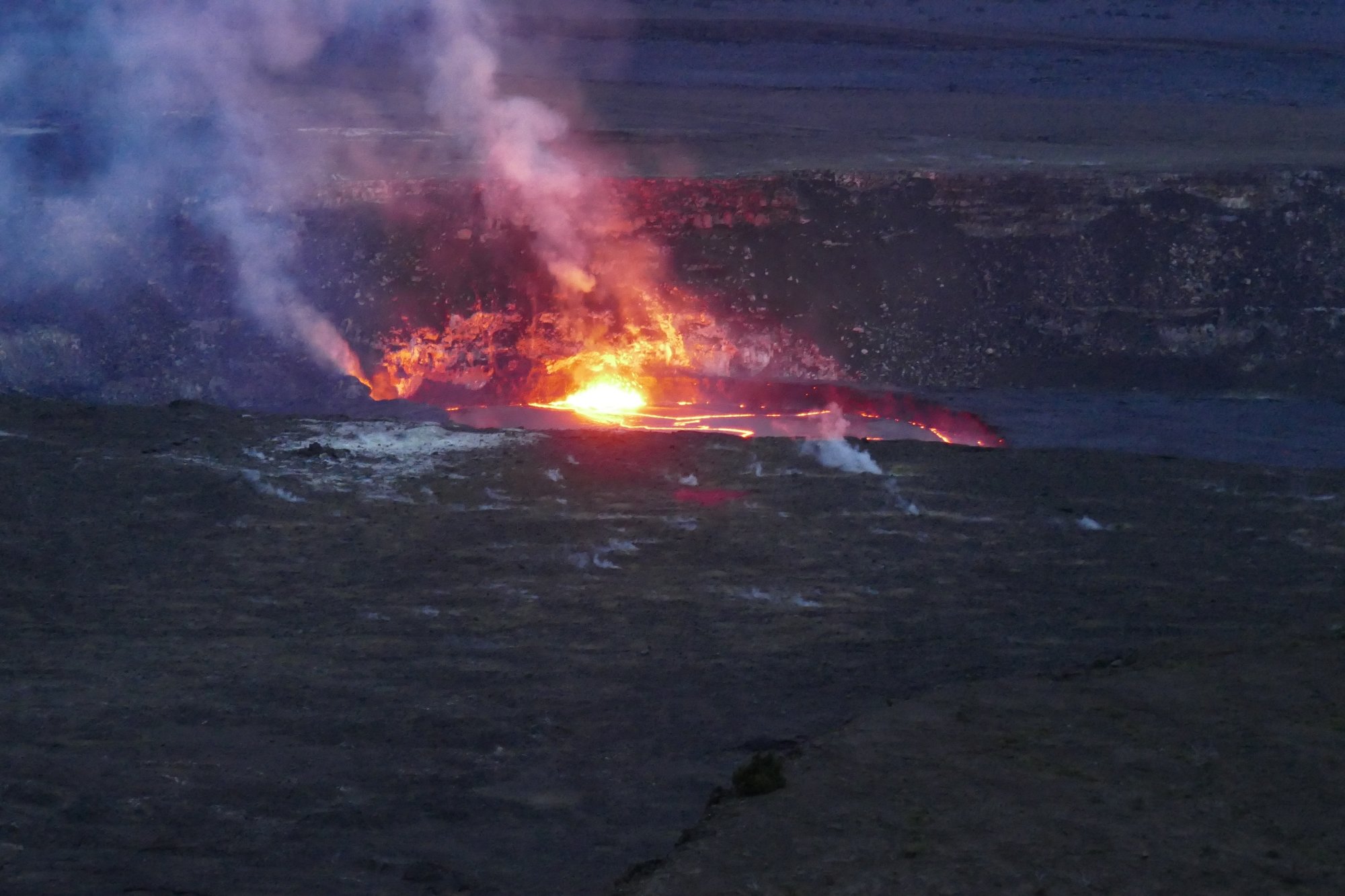 Island Of Hawaii 2024 Best Places To Visit Tripadvisor   La Lava E Il Cratere 