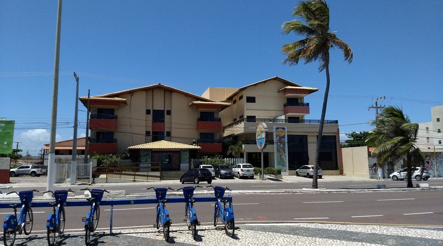 Fachada externa
