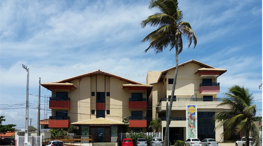 Fachada principal
