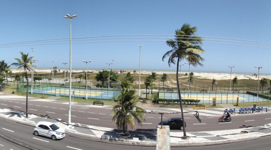 Vista panorâmica