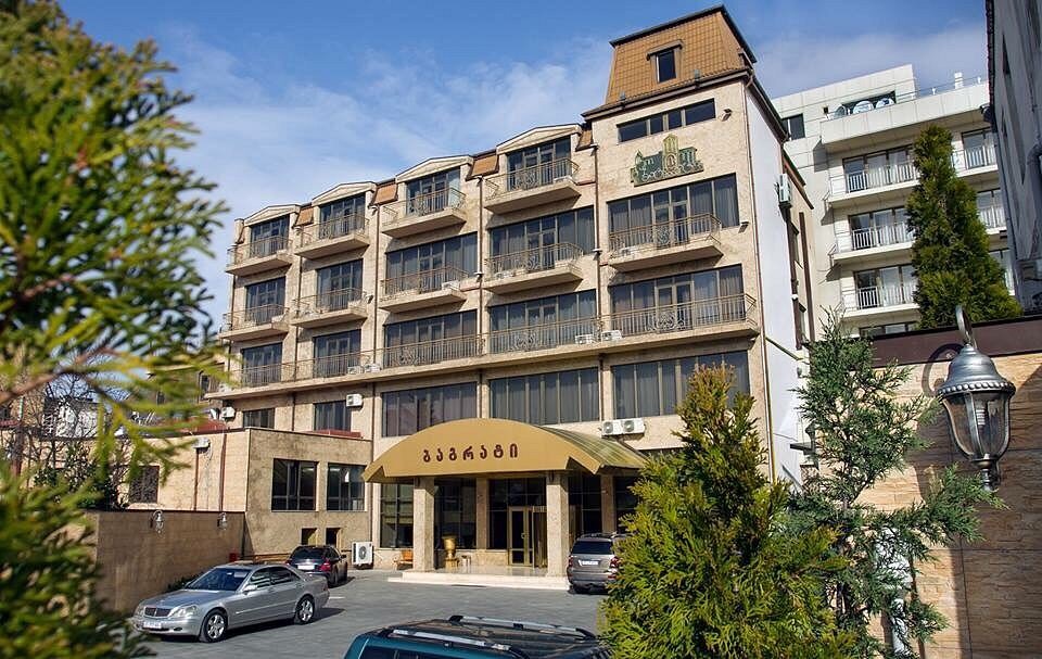 Отель Гостевой дом Bagrati House Кутаиси