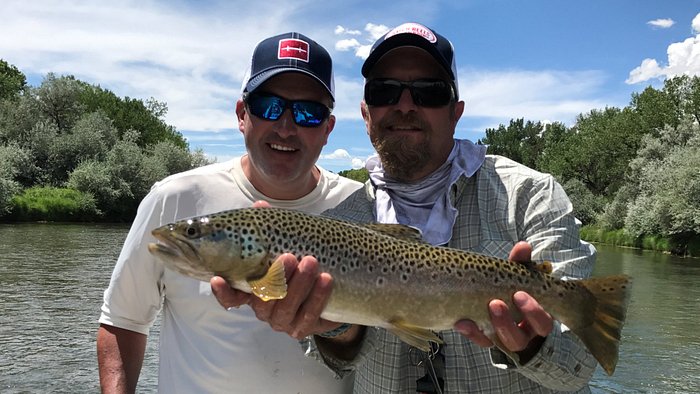 Trout and Eagle Lodge